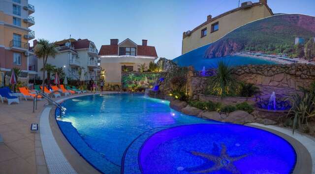 Гостевой дом Вилла Валентина Алушта-218