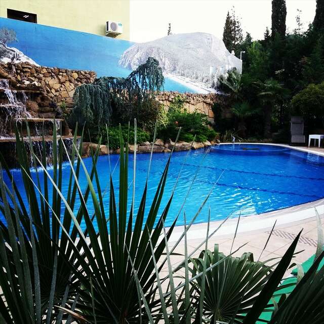 Гостевой дом Вилла Валентина Алушта-48