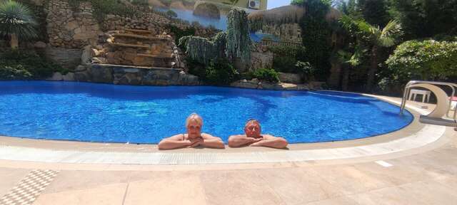 Гостевой дом Вилла Валентина Алушта-213