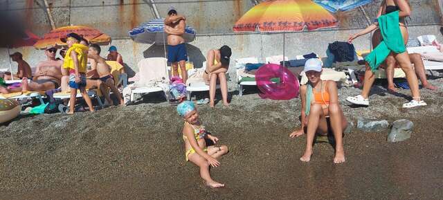 Гостевой дом Вилла Валентина Алушта-249