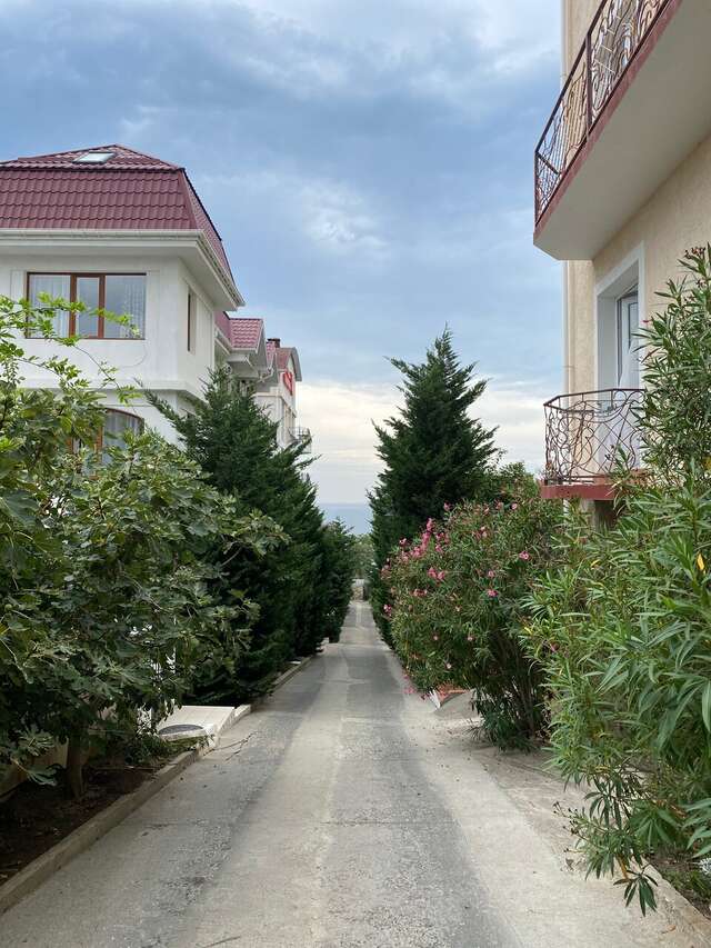 Гостевой дом Вилла Валентина Алушта-202