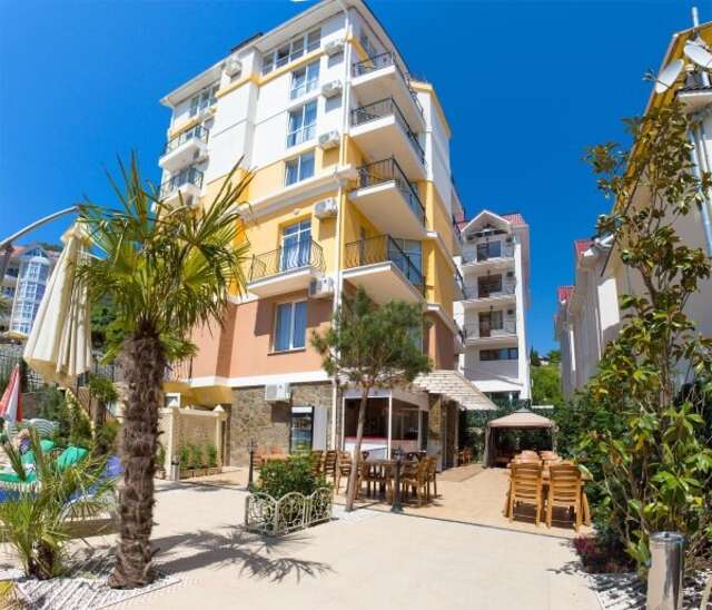 Гостевой дом Вилла Валентина Алушта-165