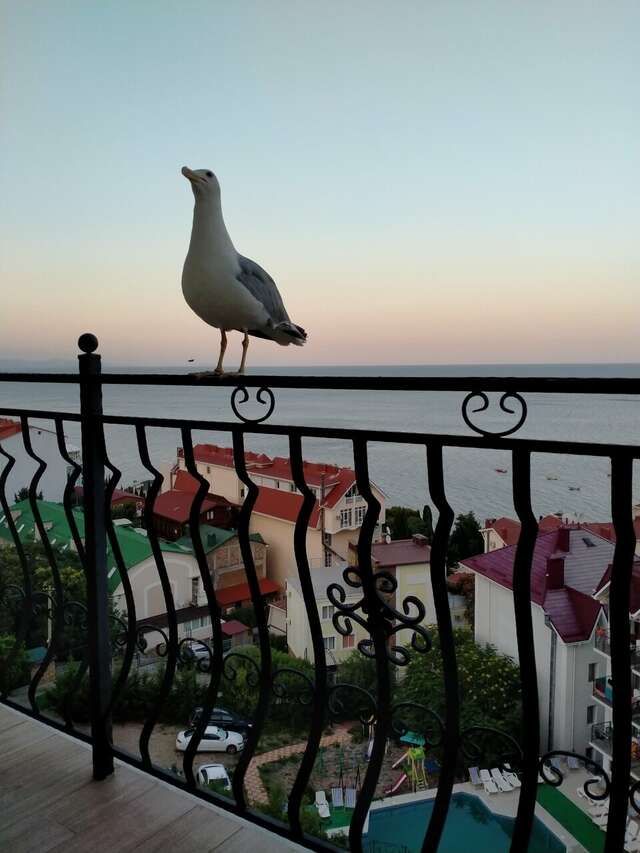 Гостевой дом Вилла Валентина Алушта-60