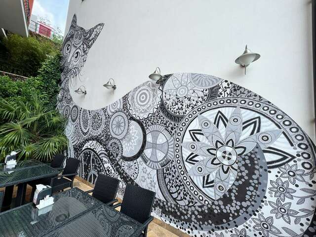 Гостевой дом Вилла Валентина Алушта-68