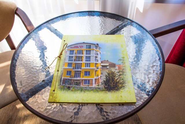 Гостевой дом Вилла Валентина Алушта-57