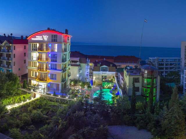 Гостевой дом Вилла Валентина Алушта-183